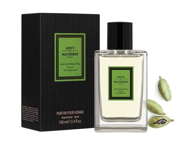 Arts Et Matieres Touch de Cardamome 100 ml edp hombre