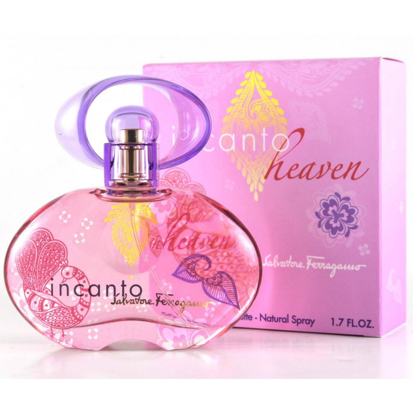 Salvatore Ferragamo Incanto Heaven 100 ml edt mujer