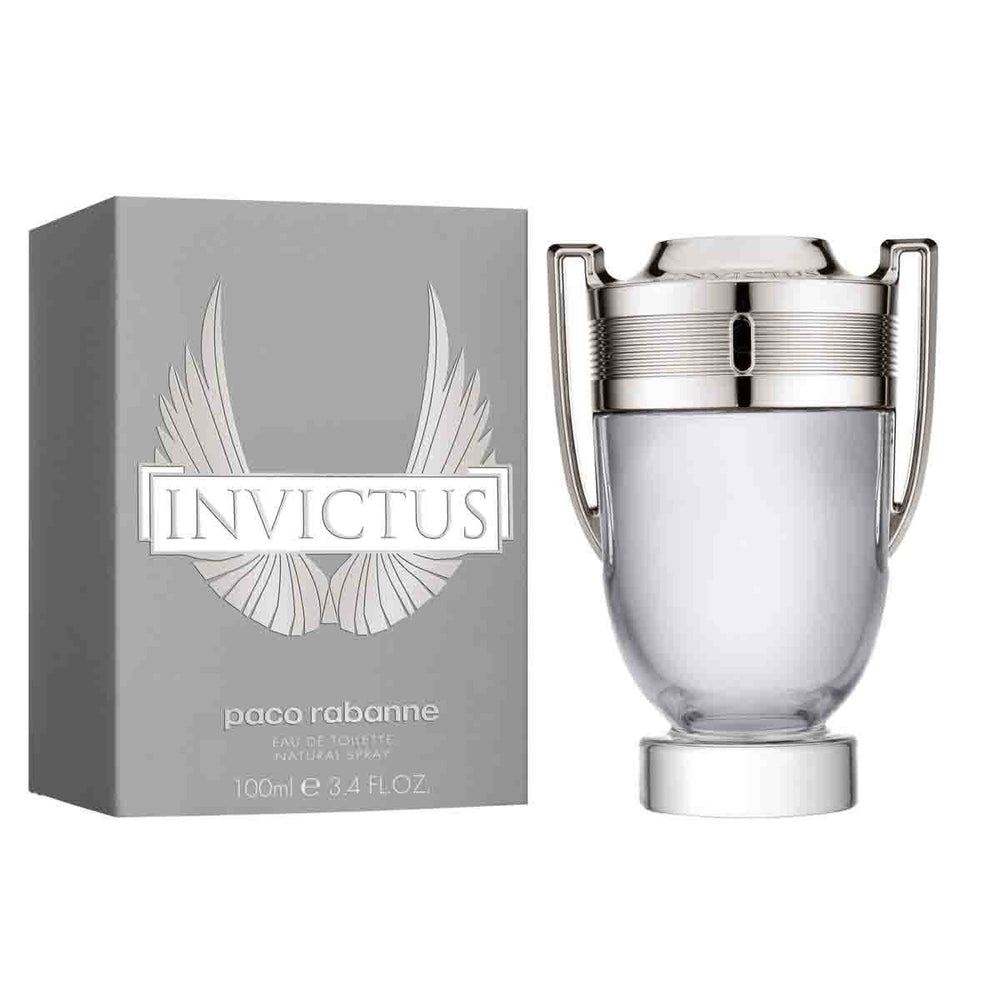 Paco Rabanne Invictus 100 ml edt hombre - Ufemme