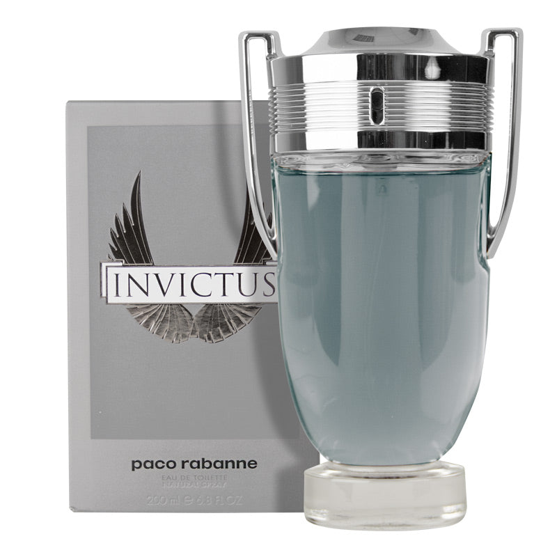 Paco Rabanne Invictus 200 ml edt hombre