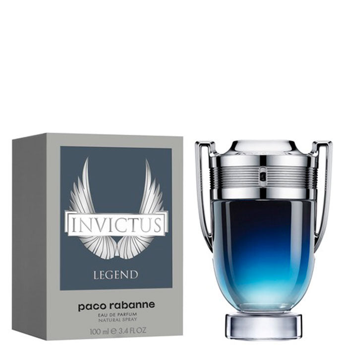 Paco Rabanne Invictus Legend 100 ml edp hombre - Ufemme