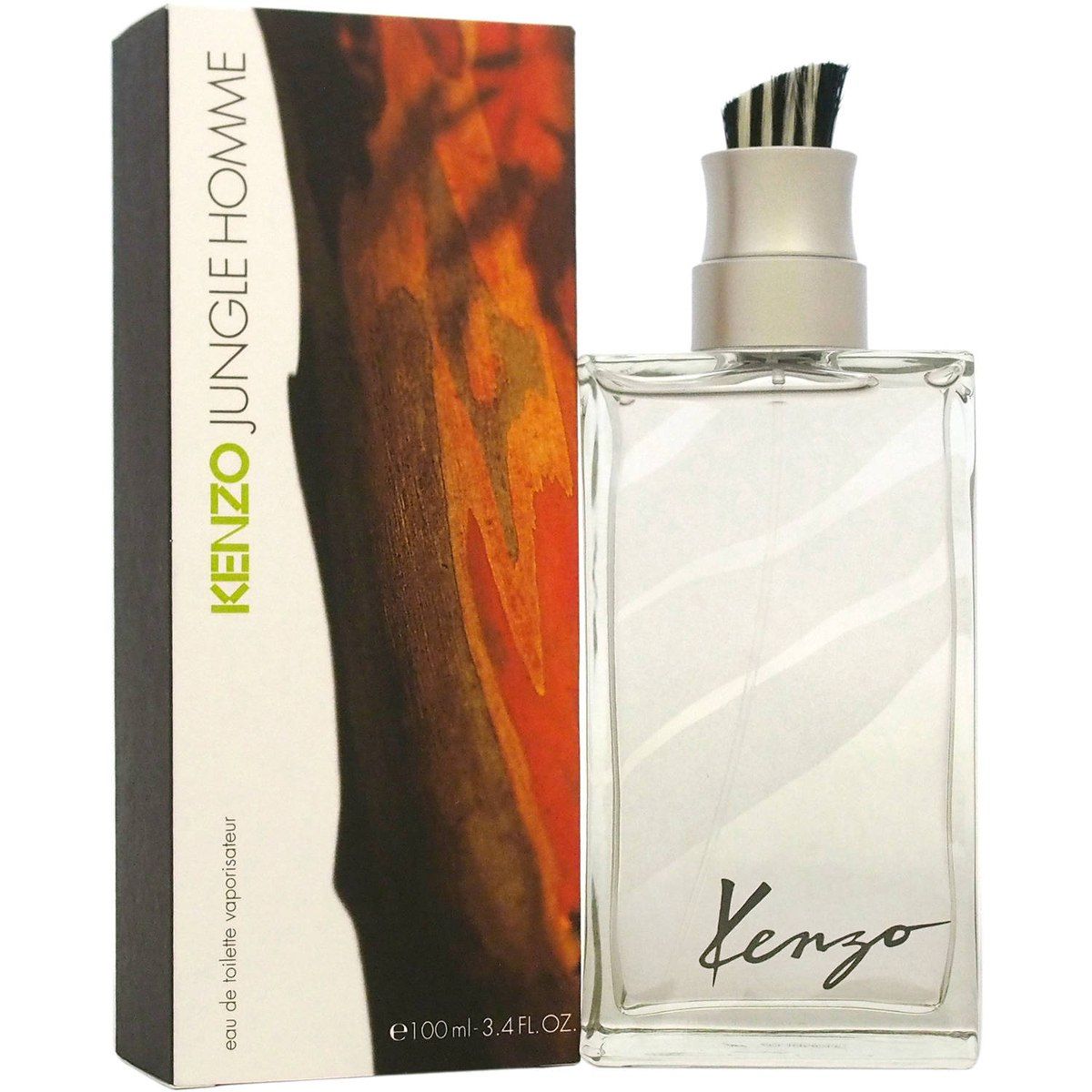 Kenzo Jungle Homme 100 ml edt hombre - Ufemme