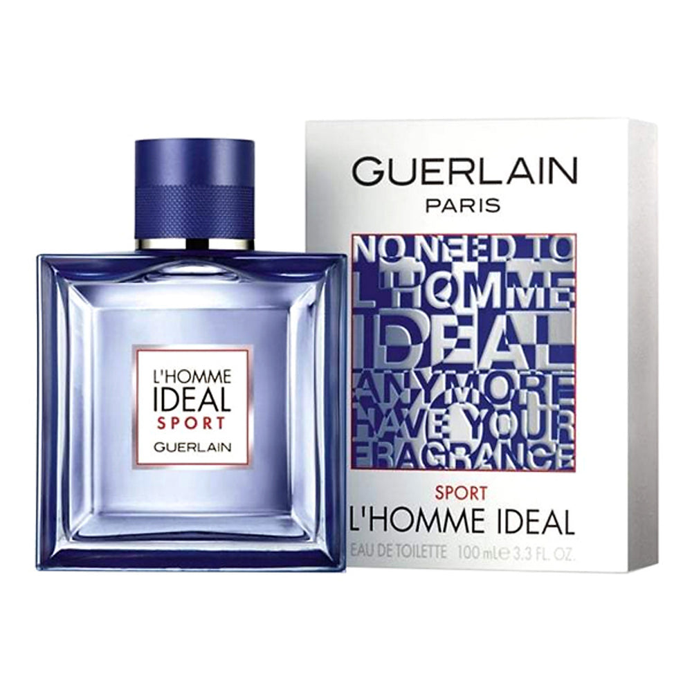 Guerlain L´homme Ideal Sport 100 ml edt hombre