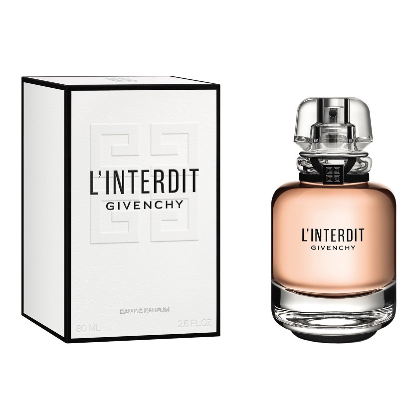 Givenchy L’interdit 80 ml edp mujer