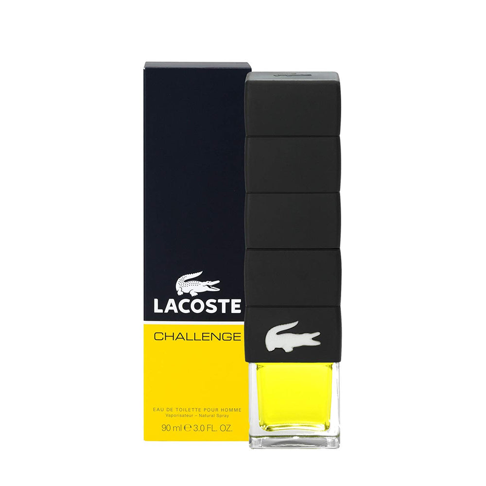 Lacoste Challenge 90 ml edt hombre - Ufemme