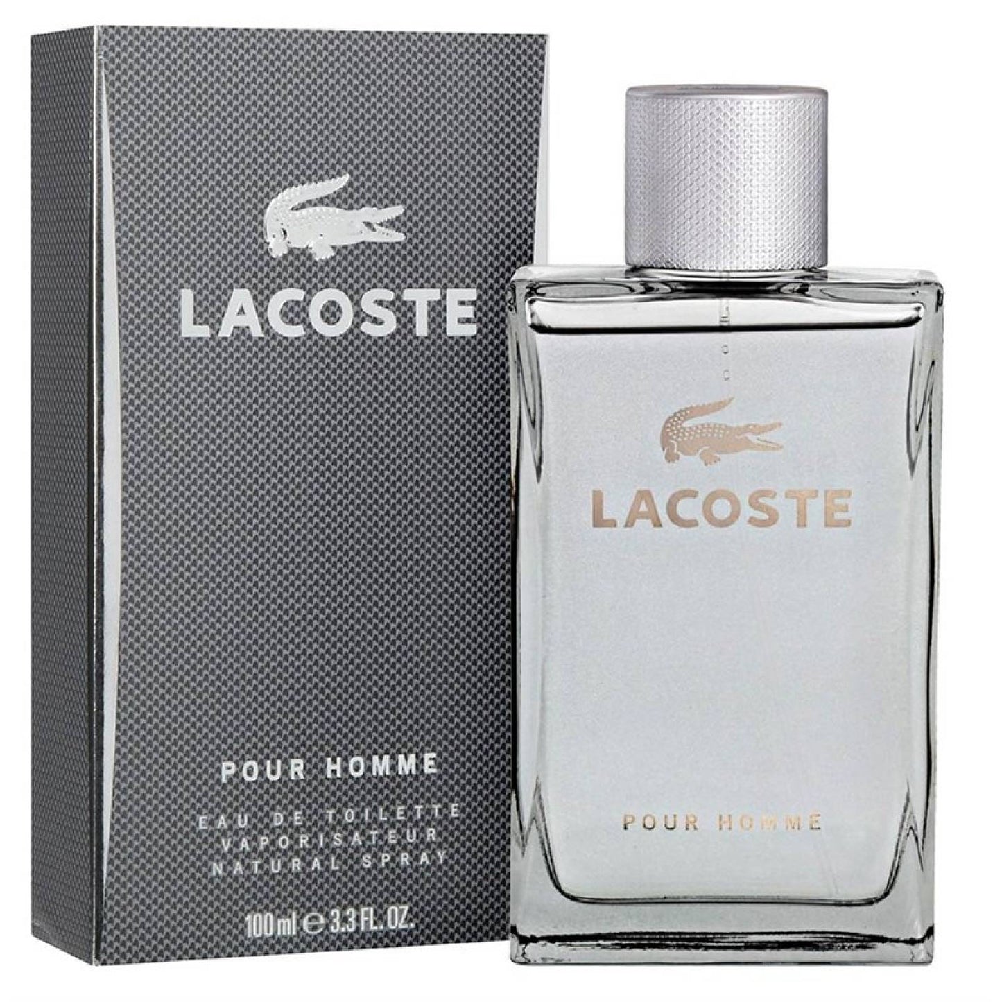 Lacoste Pour Homme 100 ml edt hombre - Ufemme