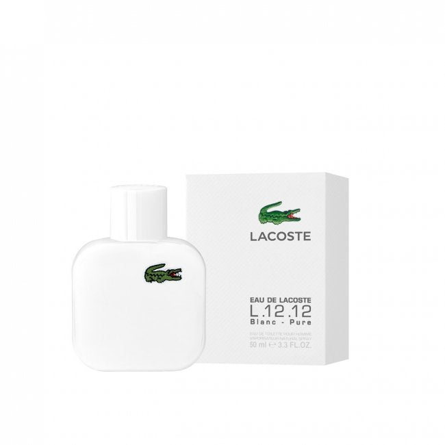 Lacoste L.12.12 Blanc 100 ml edt hombre