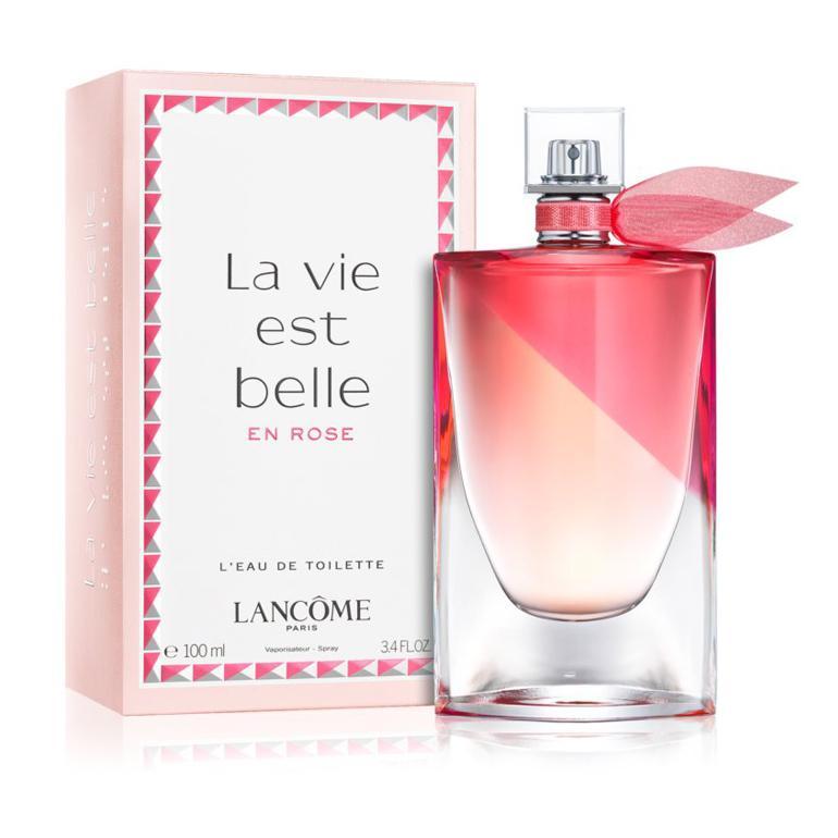 Lancome La Vie Est Belle En Rose 100 ml edt mujer