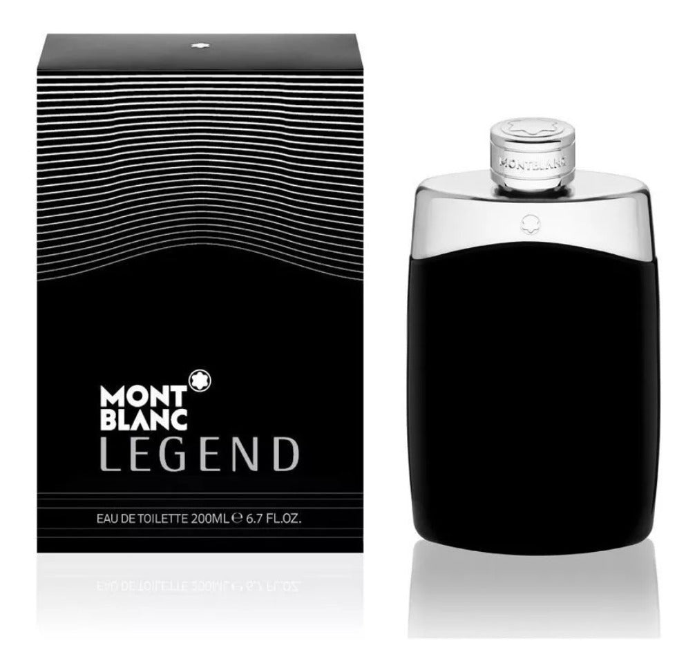 Mont Blanc Legend 200 ml edt hombre - Ufemme