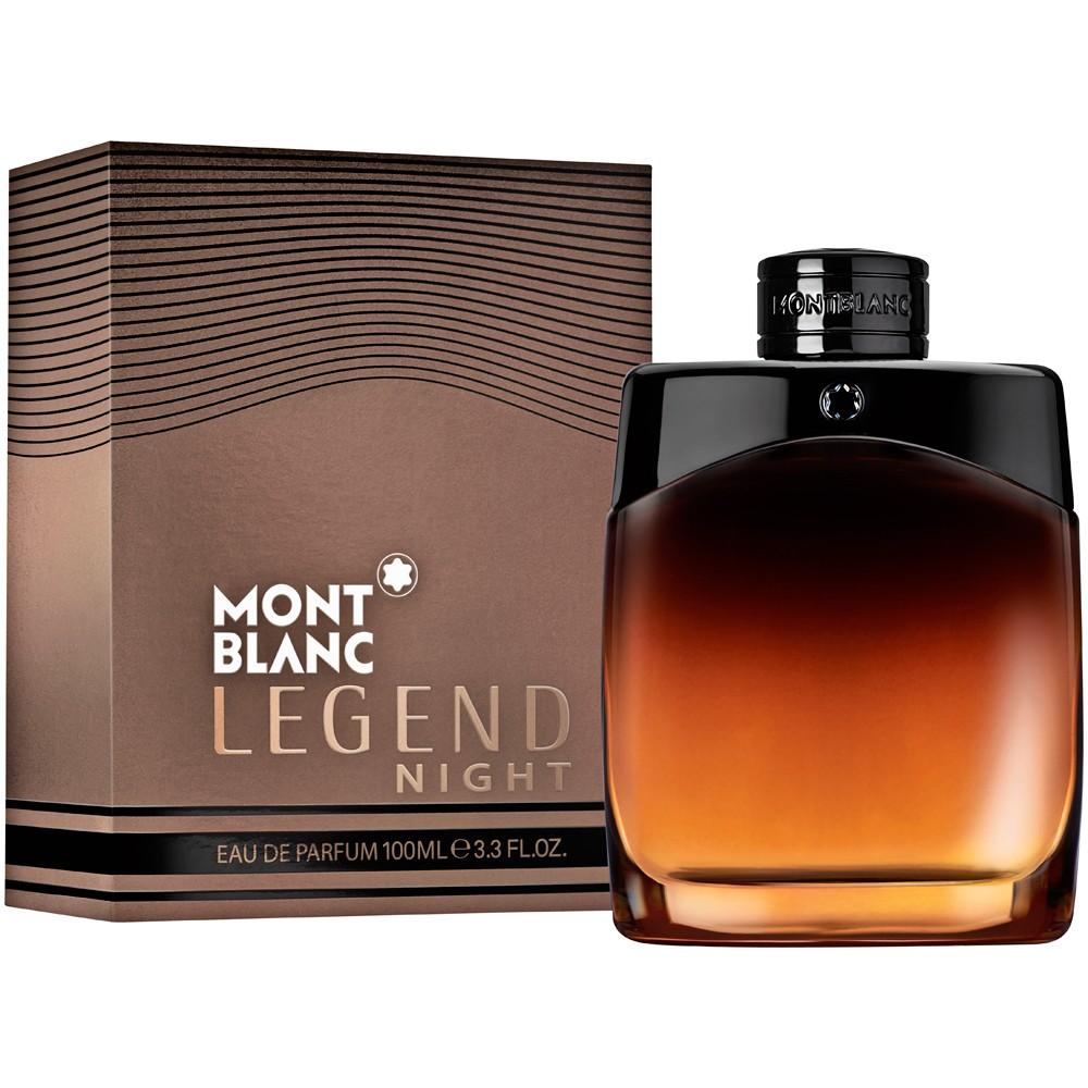 Mont Blanc Legend Night 100 ml edp hombre - Ufemme