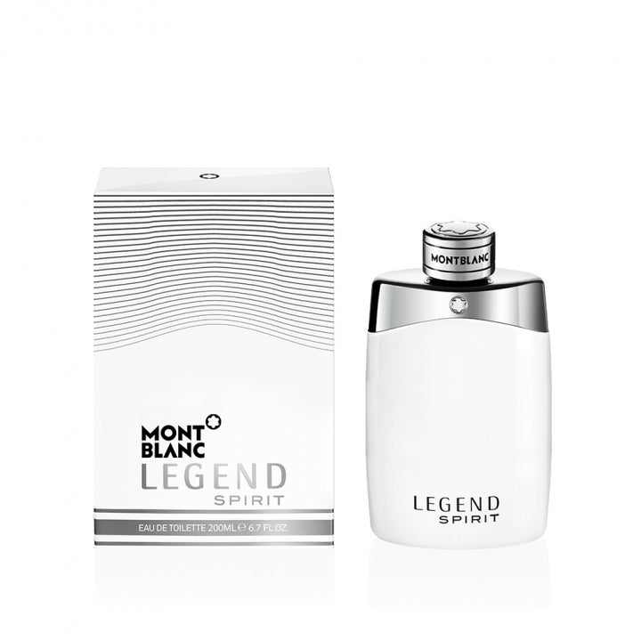 Mont Blanc Legend Spirit 200 ml edt hombre