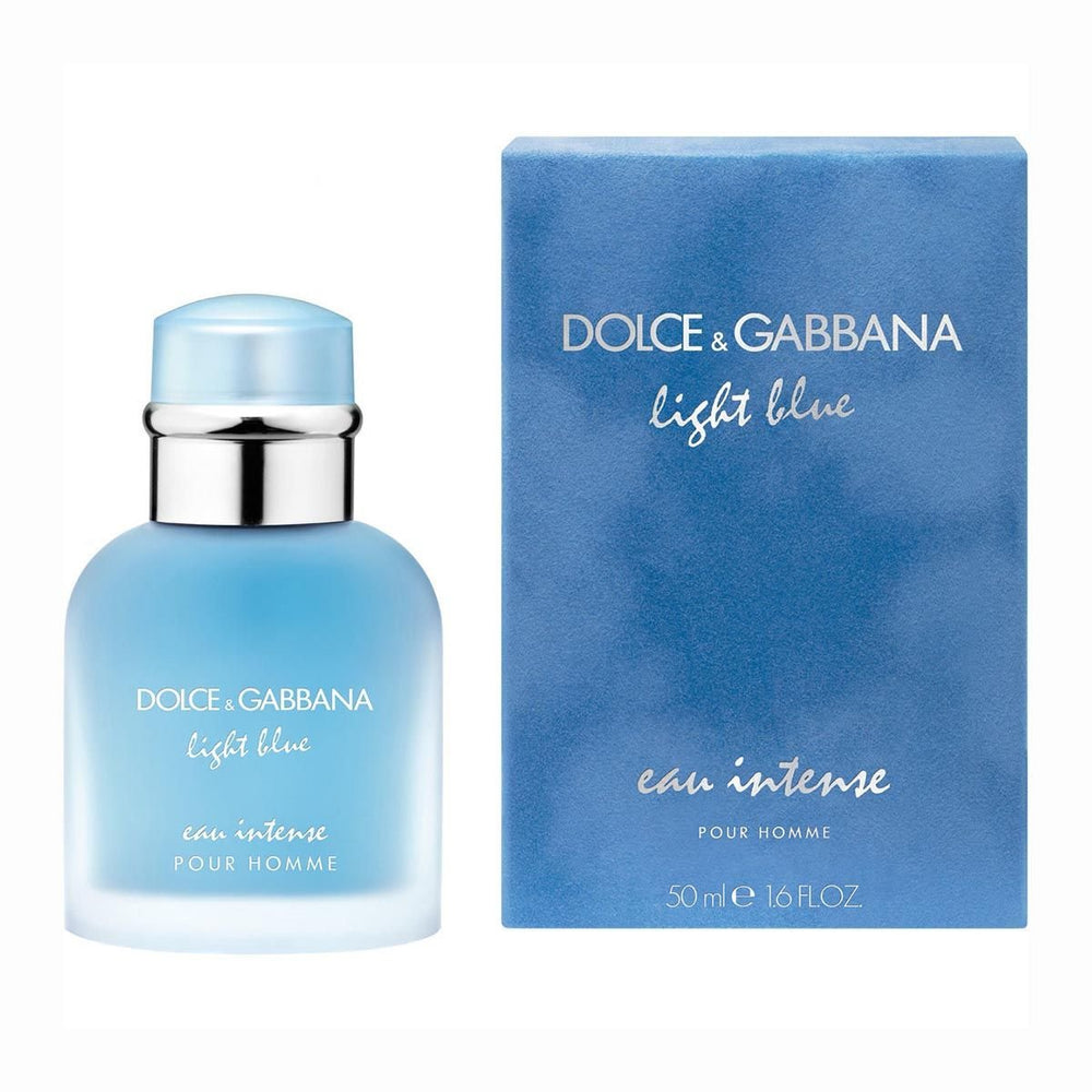 Dolce & Gabbana Light Blue Eau Intense 100 ml edp hombre