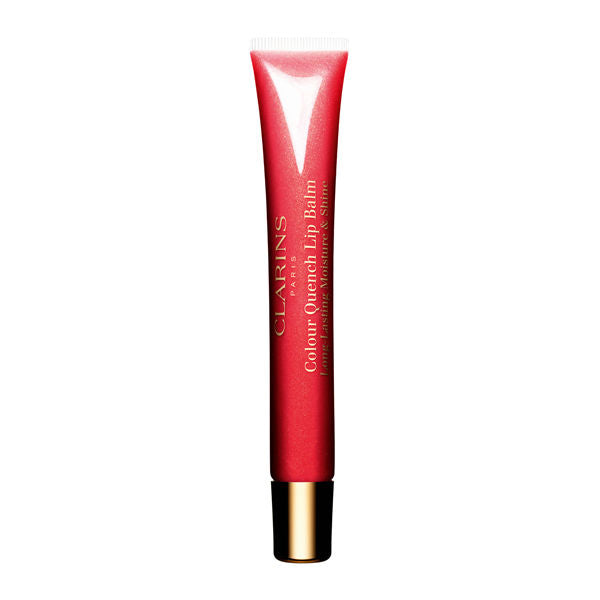 Clarins Lip Balm Strawberry Sorbet