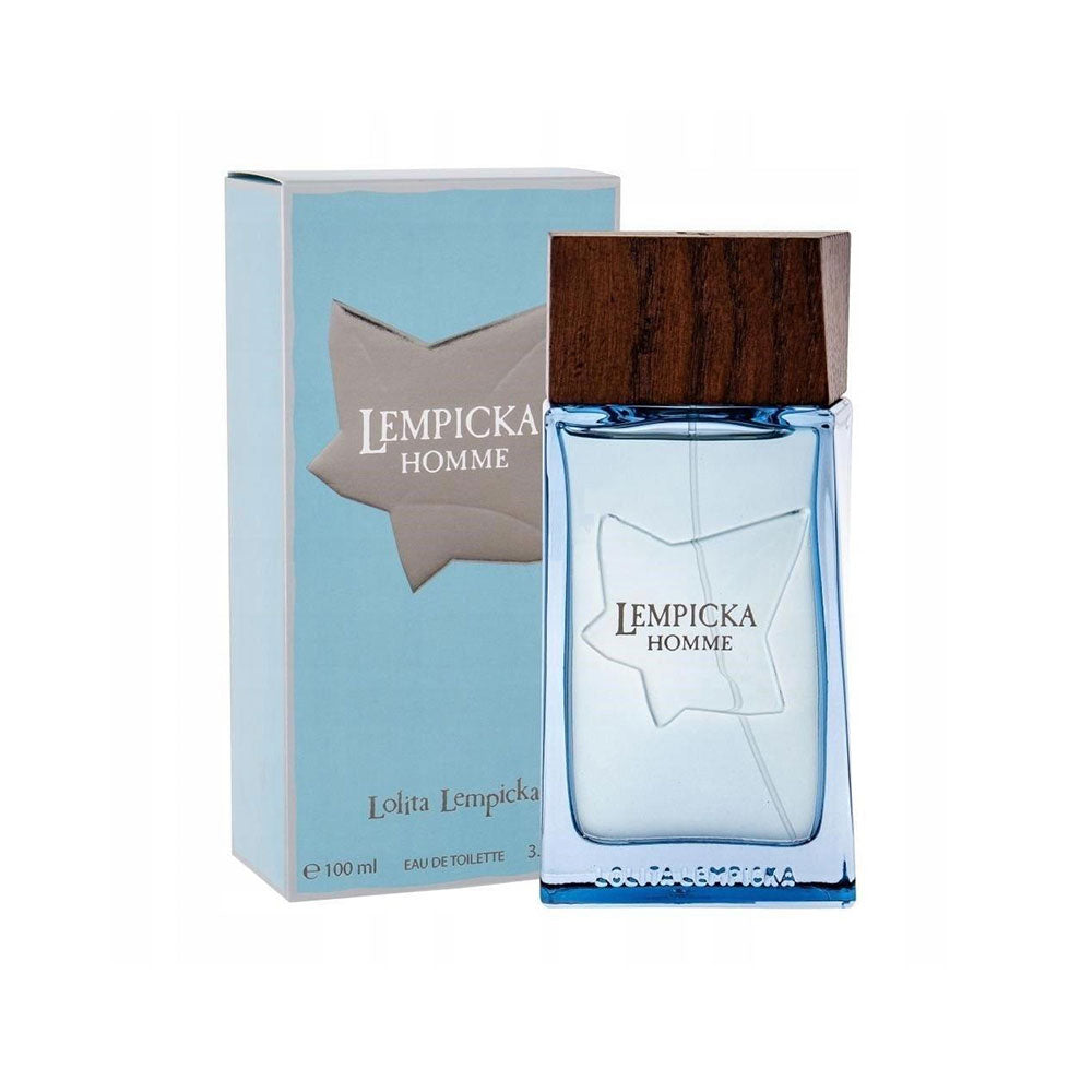 Lolita Lempicka Homme 100 ml edt hombre