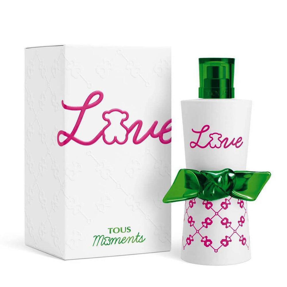 Tous Love Moments 90 ml edt mujer