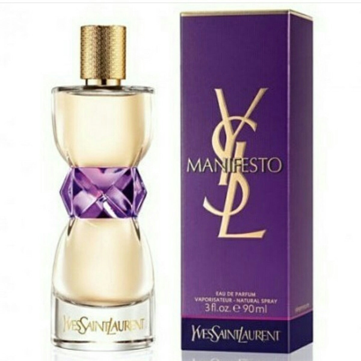 Yves Saint Laurent Manifesto 90 ml edp mujer