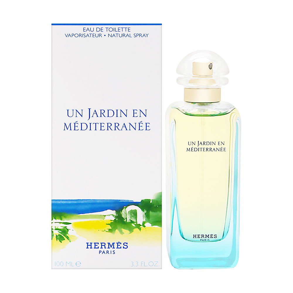 Hermes Un Jardin En Mediterranee 100 ml edt mujer - Ufemme