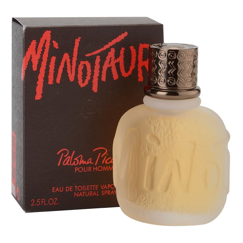 Paloma Picasso Minotaure 75 ml edt hombre