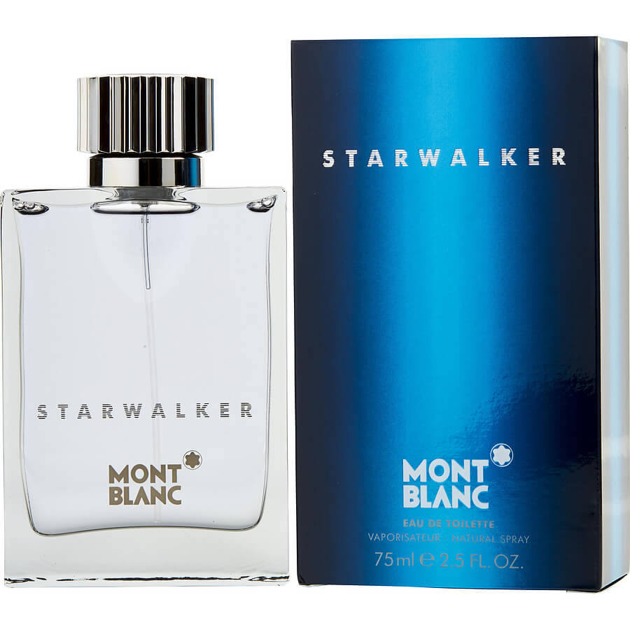 Mont Blanc Starwalker 75 ml edt hombre - Ufemme