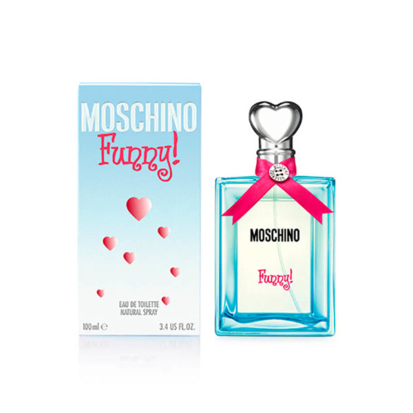 Moschino Funny 100 ml edt mujer