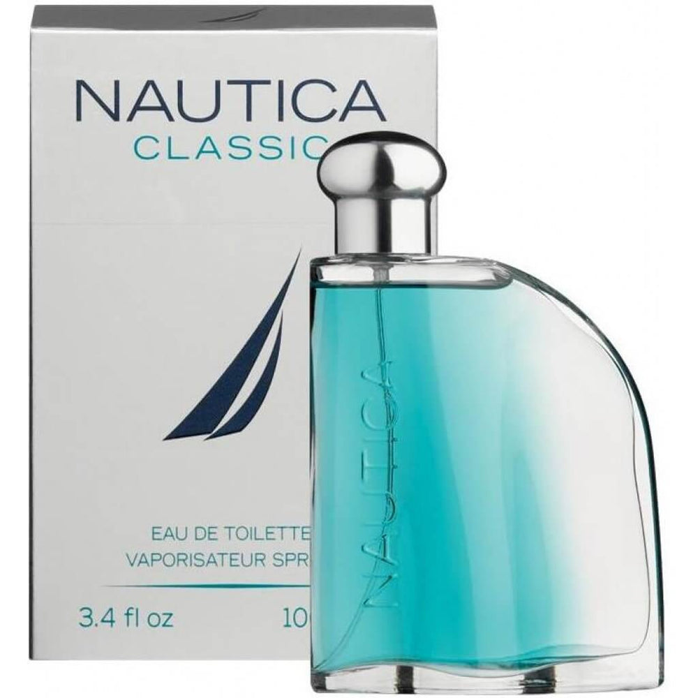 Nautica Classic 100 ml edt hombre - Ufemme