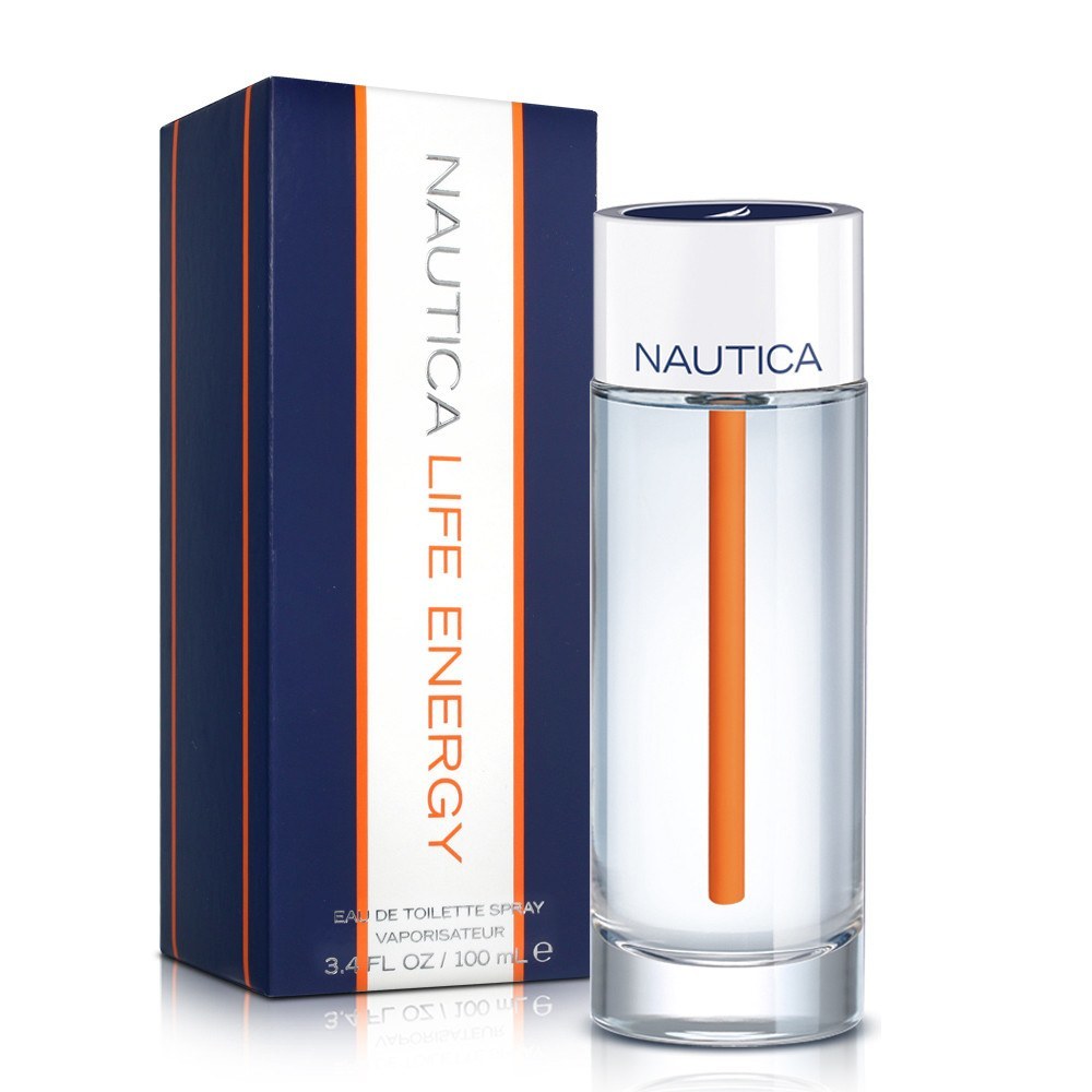 Nautica Life Energy 100 ml edt hombre - Ufemme