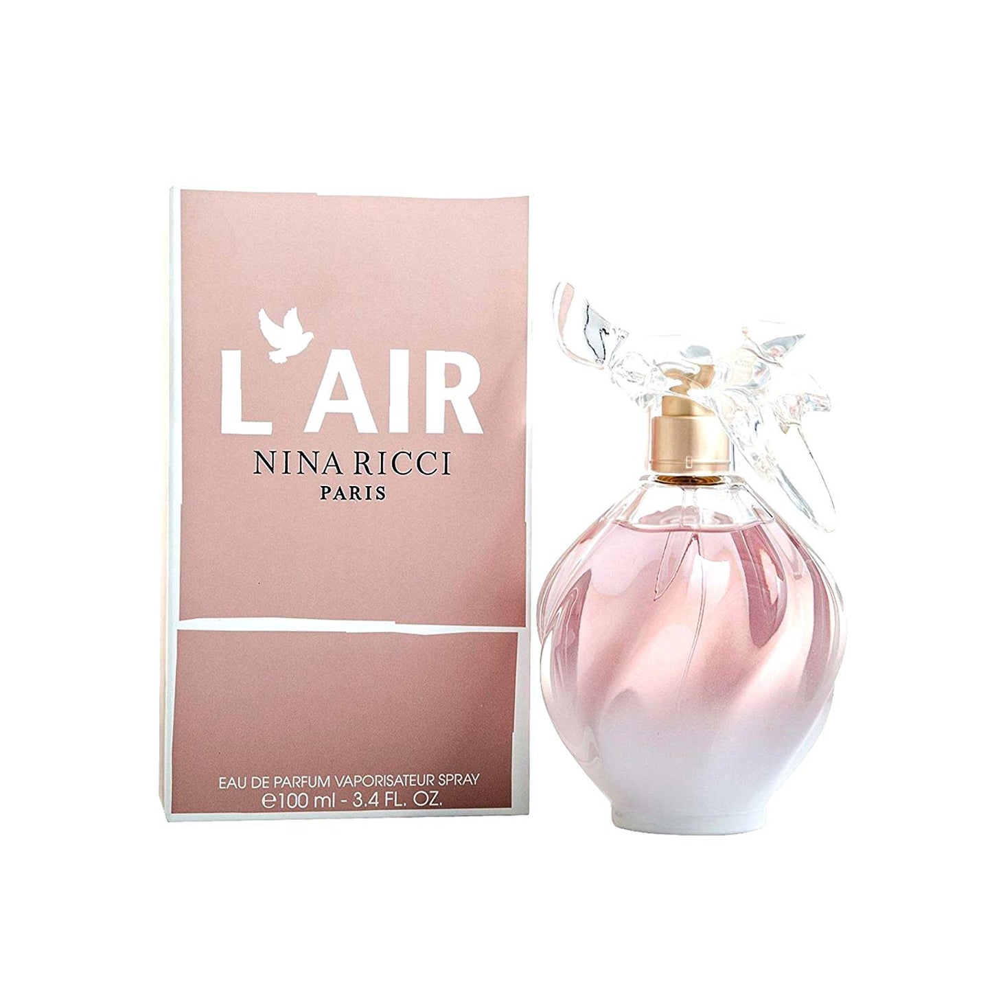 Nina Ricci L´air 100 ml edp mujer - Ufemme