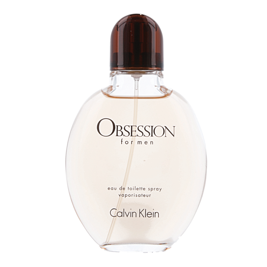 Calvin Klein Obsession 125 ml edt hombre