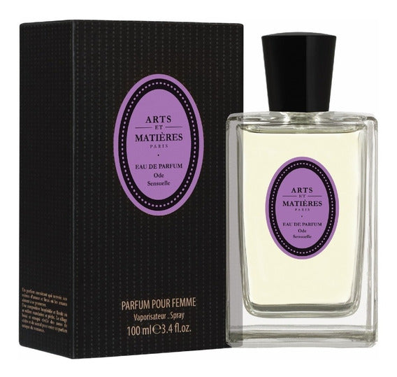 Arts Et Matieres Paris O de Sensuelle 100 ml edp mujer