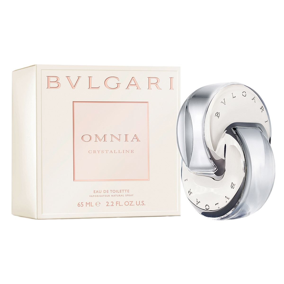 Bvlgari Omnia Crystalline 65 ml edt mujer