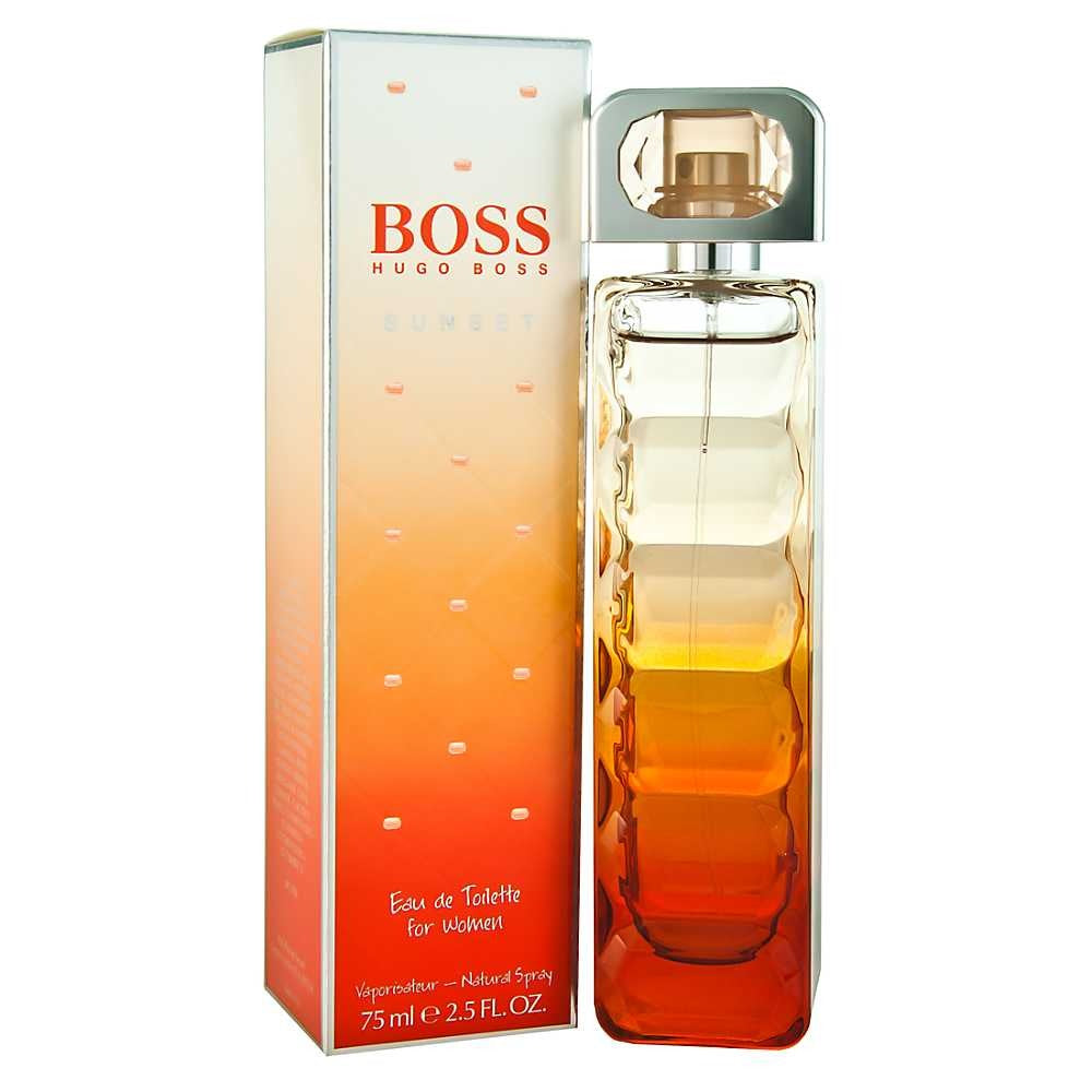 Hugo Boss Orange Sunset 75 ml edt mujer - Ufemme