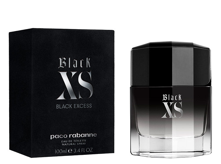 Paco Rabanne Black XS 100 ml edt hombre - Ufemme