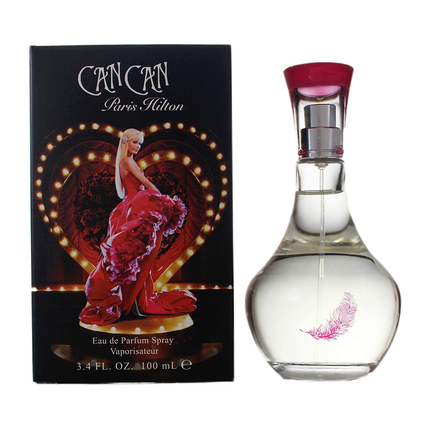 Paris Hilton Can Can 100 ml edp mujer