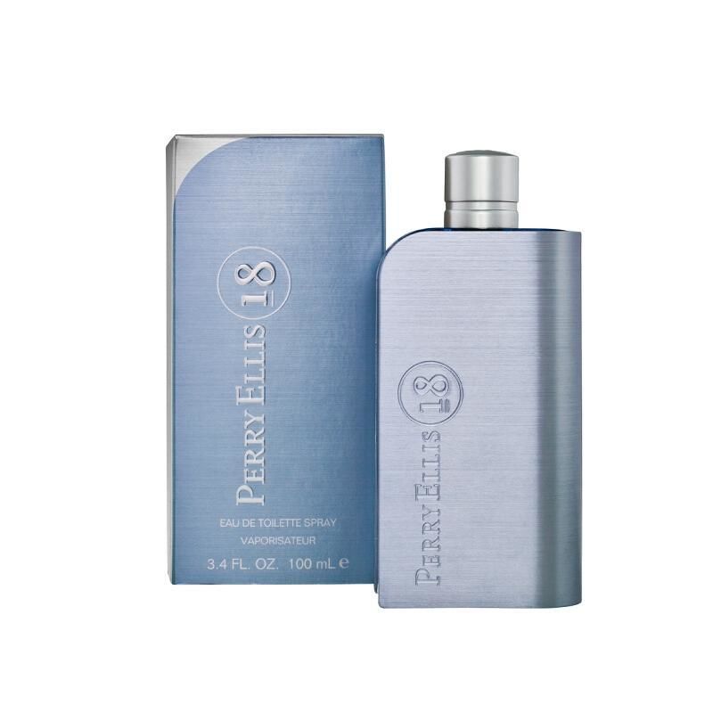 Perry Ellis 18 100 ml edt hombre