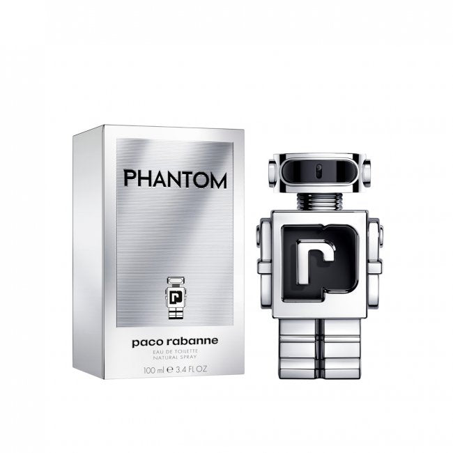 Paco Rabanne Phantom 100 ml edt hombre