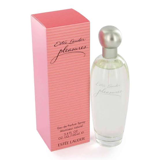 Estee Lauder Pleasures 100 ml edp mujer - Ufemme