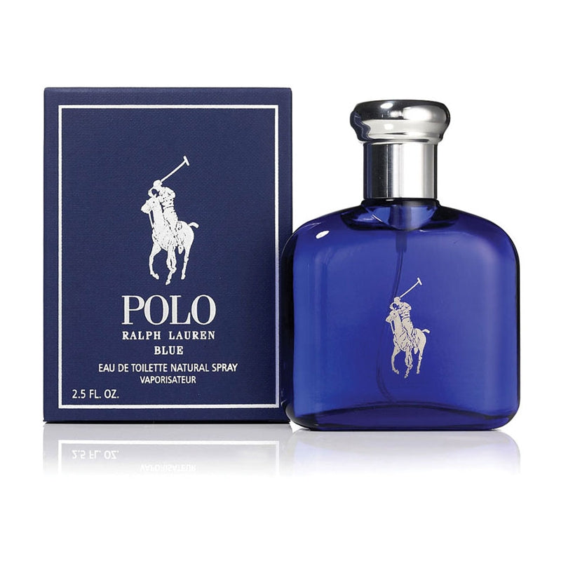 Ralph Lauren Polo Blue 125 ml edt hombre