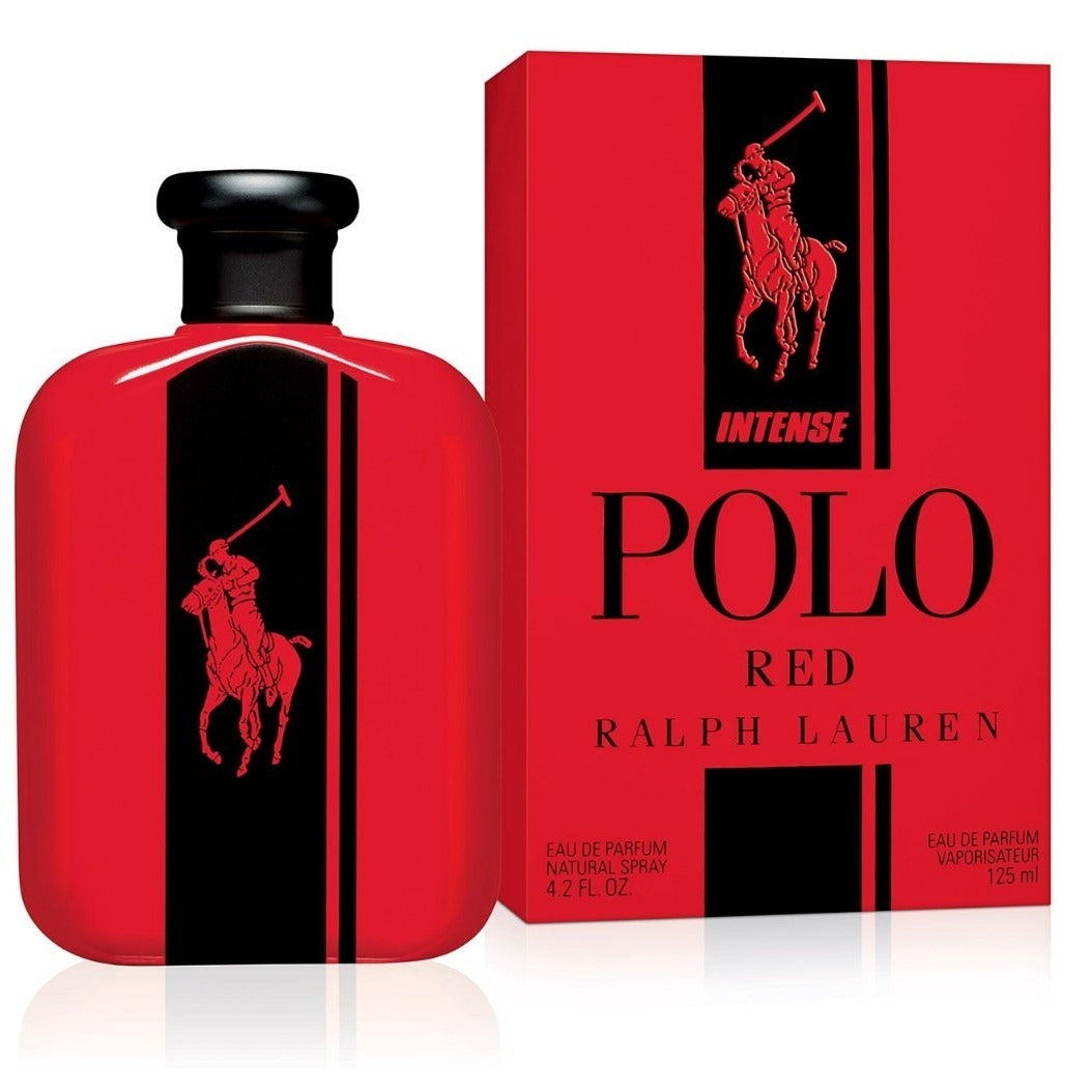 Ralph Lauren Polo Red Intense 125 ml edp hombre