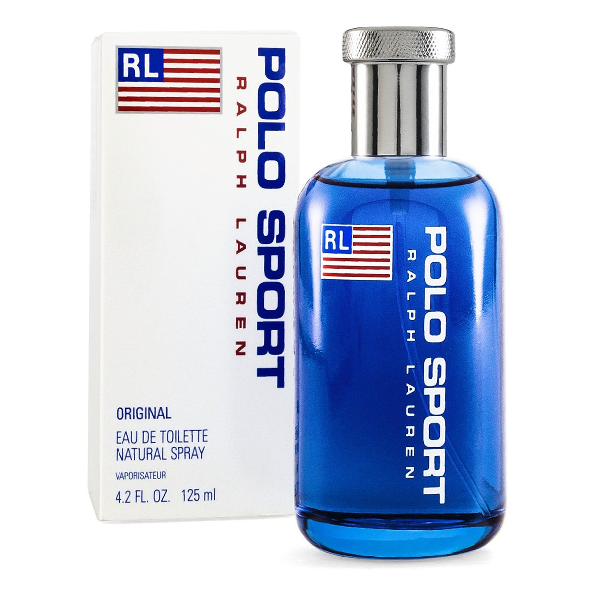 Ralph Lauren Polo Sport 125 ml edt hombre