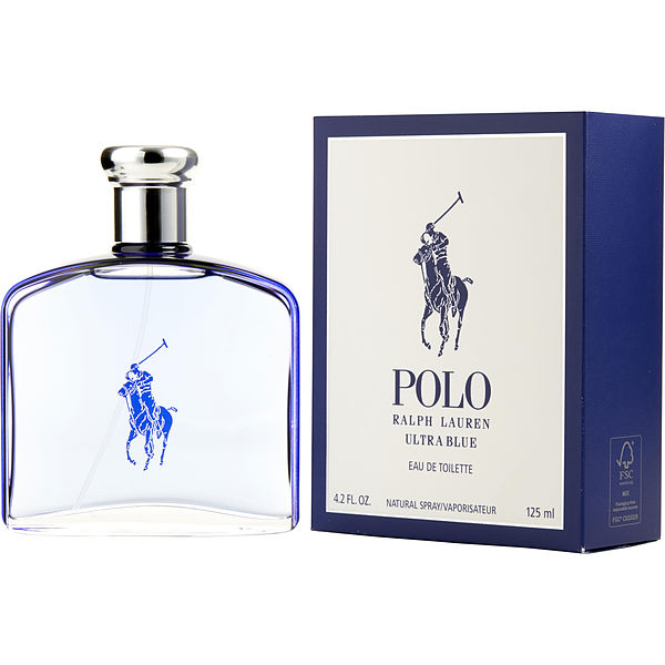 Ralph Lauren Polo Ultra Blue 125 ml edt hombre