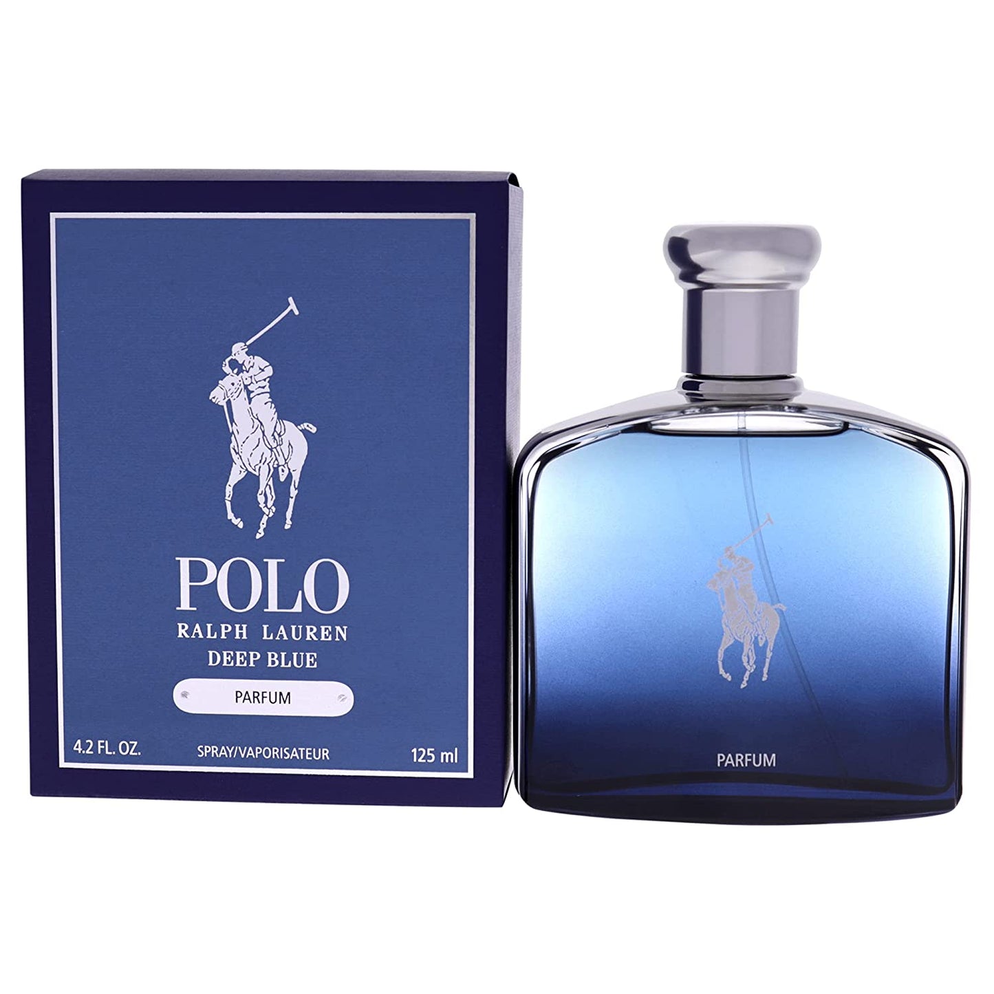 Ralph Lauren Polo Deep Blue 125 ml parfum hombre