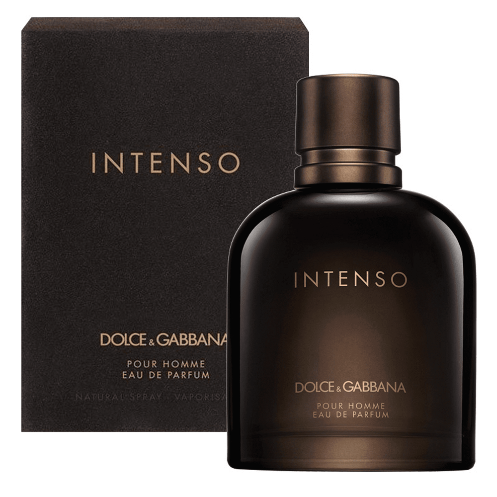 Dolce & Gabbana Intenso 125 ml edp hombre - Ufemme