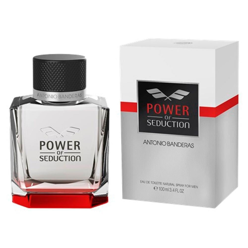 Antonio Banderas Power Of Seduction 100 ml edt hombre - Ufemme