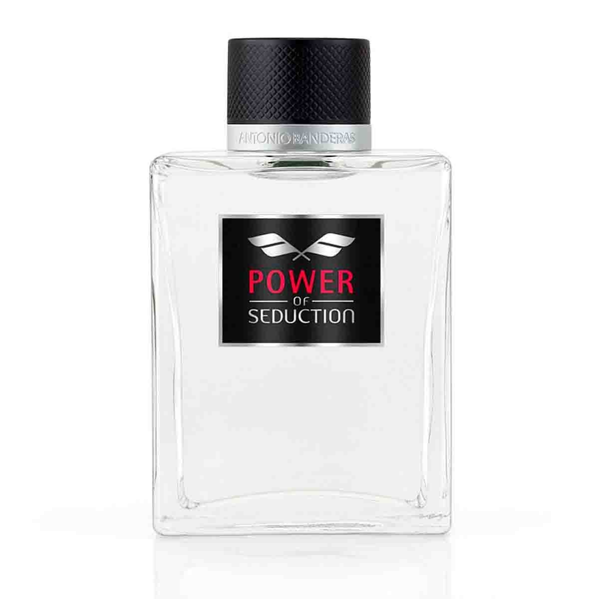 Antonio Banderas Power Of Seduction 200 ml edt hombre