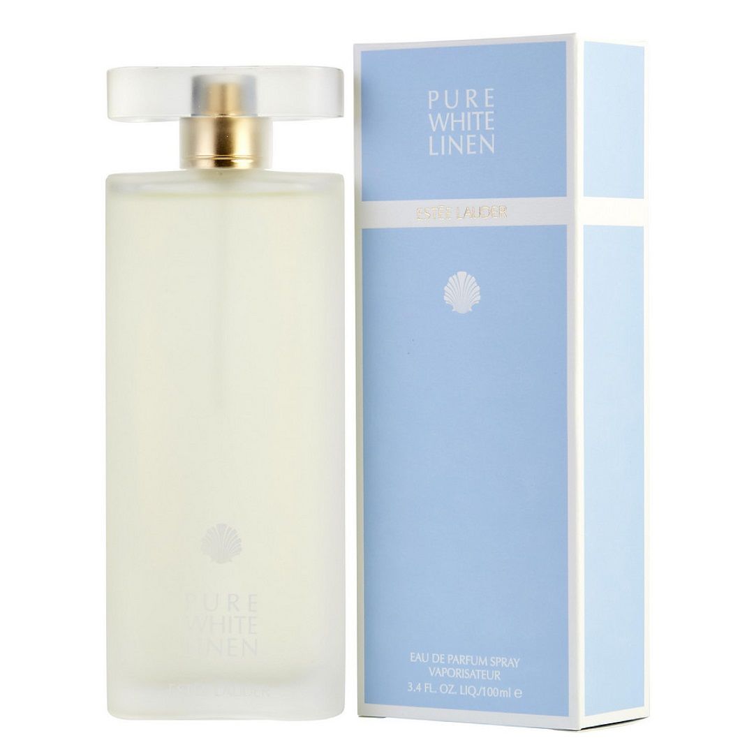 Estee Lauder Pure White Linen 100 ml edp mujer - Ufemme