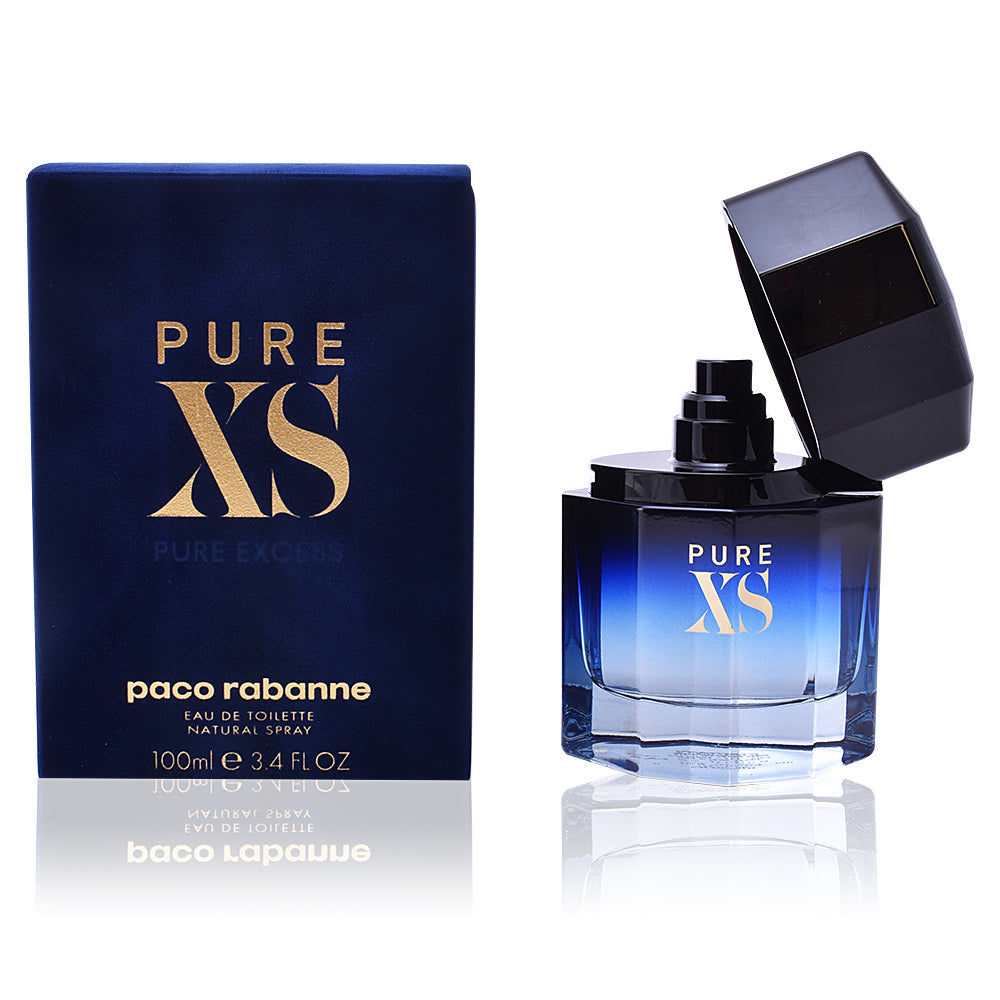 Paco Rabanne Pure XS 100 ml edt hombre - Ufemme