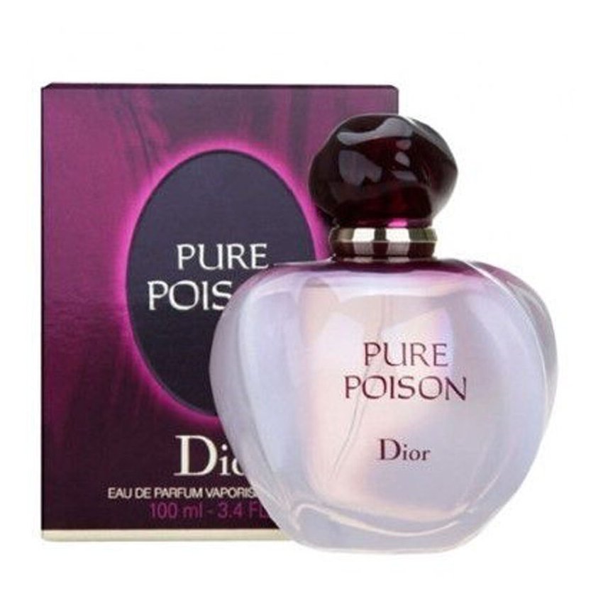 Christian Dior Pure Poison 100 ml edt mujer