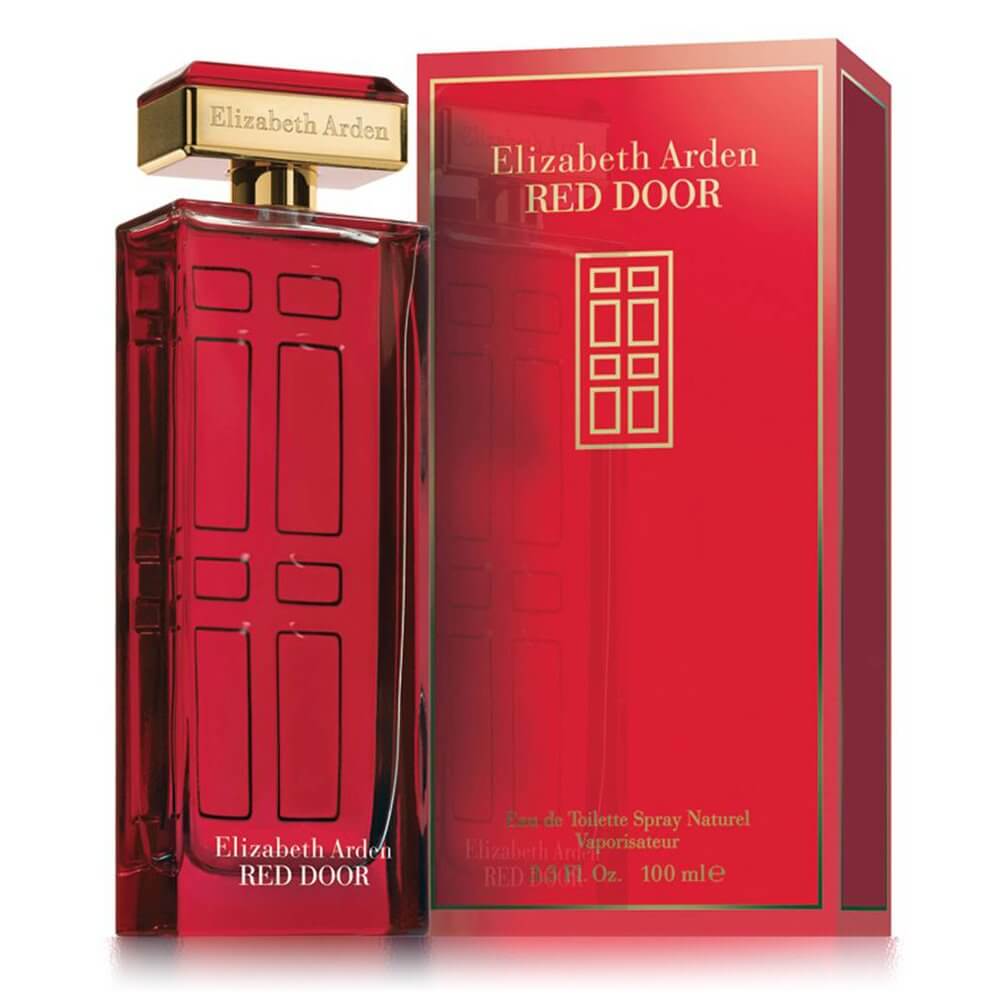 Elizabeth Arden Red Door 100 ml edt mujer - Ufemme