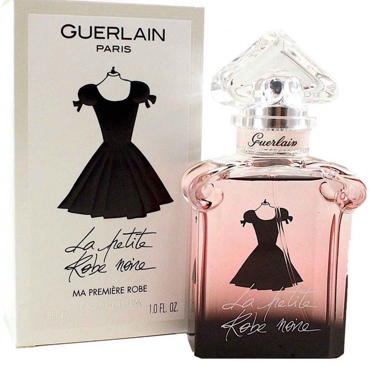 Guerlain La Petite Robe Noire 100 ml edp mujer - Ufemme