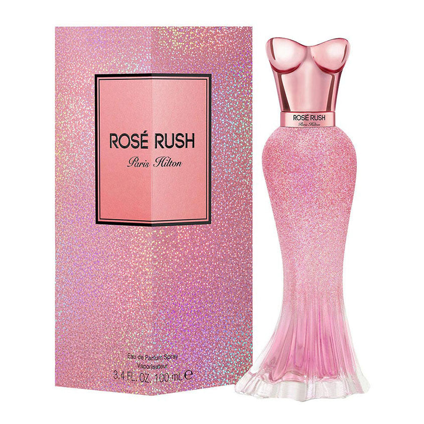 Paris Hilton Rose Rush 100 ml edp mujer